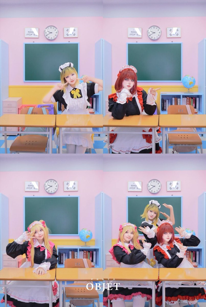 keung_cosplay's tweet photo. #최애의아이 #oshinoko #推しの子 

누구랑 찍고 싶어? https://t.co/9gotvWfKVB