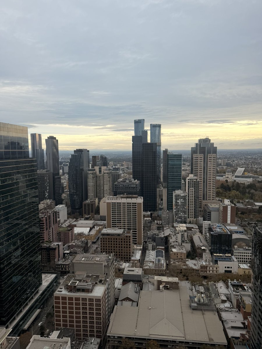 Taptap071's tweet photo. Hi Melb! https://t.co/QrIUBwOkLO