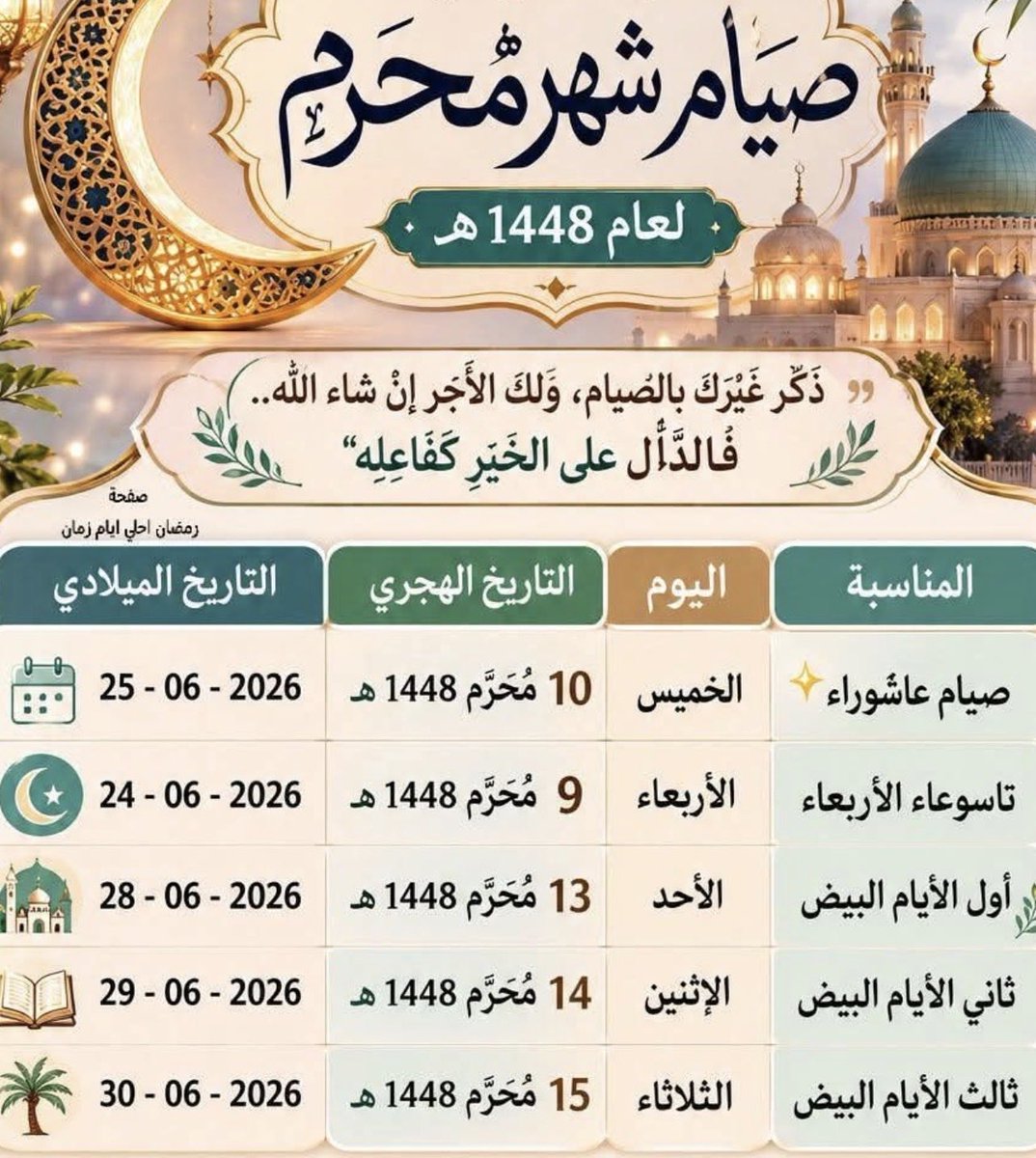 nahari07's tweet photo. العام #سنه_هجريه_جديده القادم أجمل بإذن الله https://t.co/AGPw9ley0n