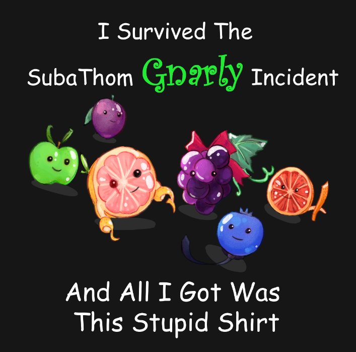 redtailfins's tweet photo. commemorative shirt idea #thomas5200 #subathom #gnarly5200 https://t.co/VZQDtpk9Jz