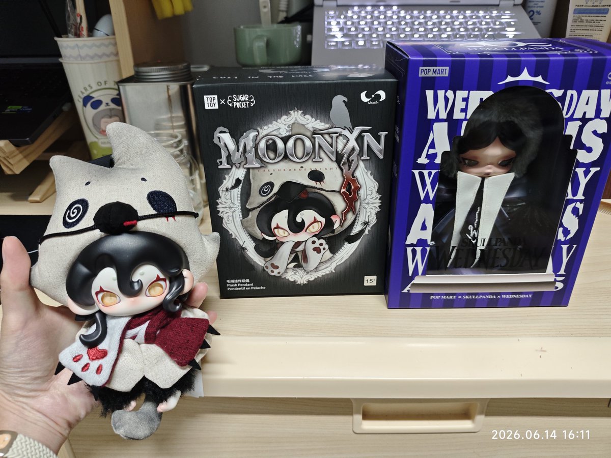mocaisy1211's tweet photo. 我的宝宝们都好可爱呀 https://t.co/FgXXjchEPv