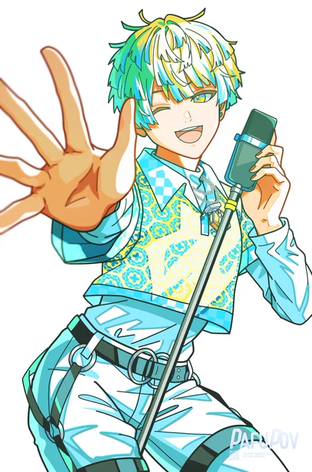 #まな板にマナ居た