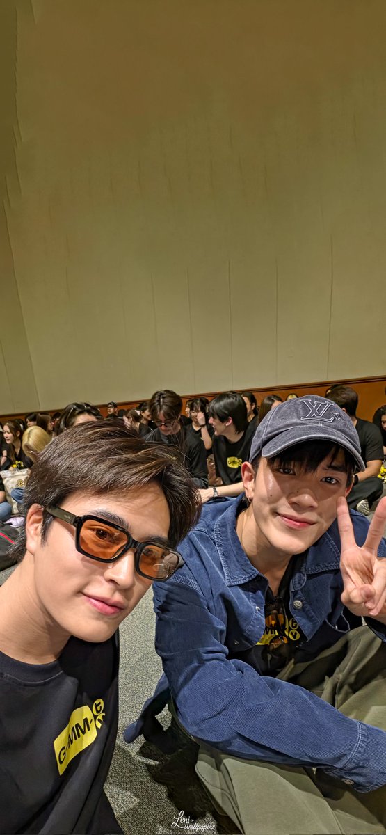 Leni494's tweet photo. ✨️ GeminiFourth wallpaper ✨️

#GMMTVOuting2026
#GeminiFourth ☆ #เจมีไนน์โฟร์ท https://t.co/wyctbRLfEO