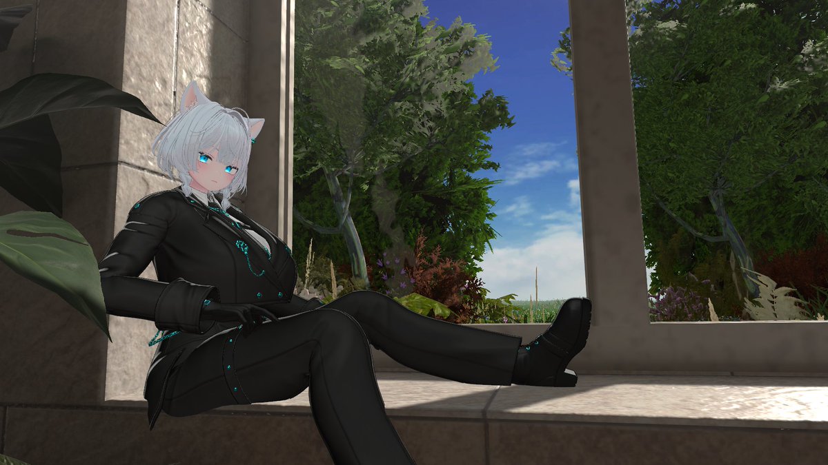 Asura_Shura_'s tweet photo. #MirèneLine #VRChat #VRC #VRChatPhotography https://t.co/1tN5bFiABO