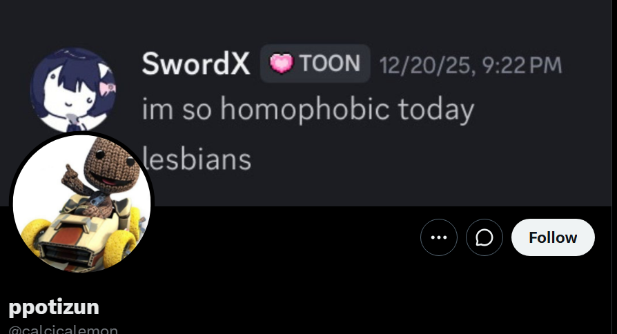 SwordXOfficalZz's tweet photo. @calcicalemon lmfao https://t.co/eih8YysfKF