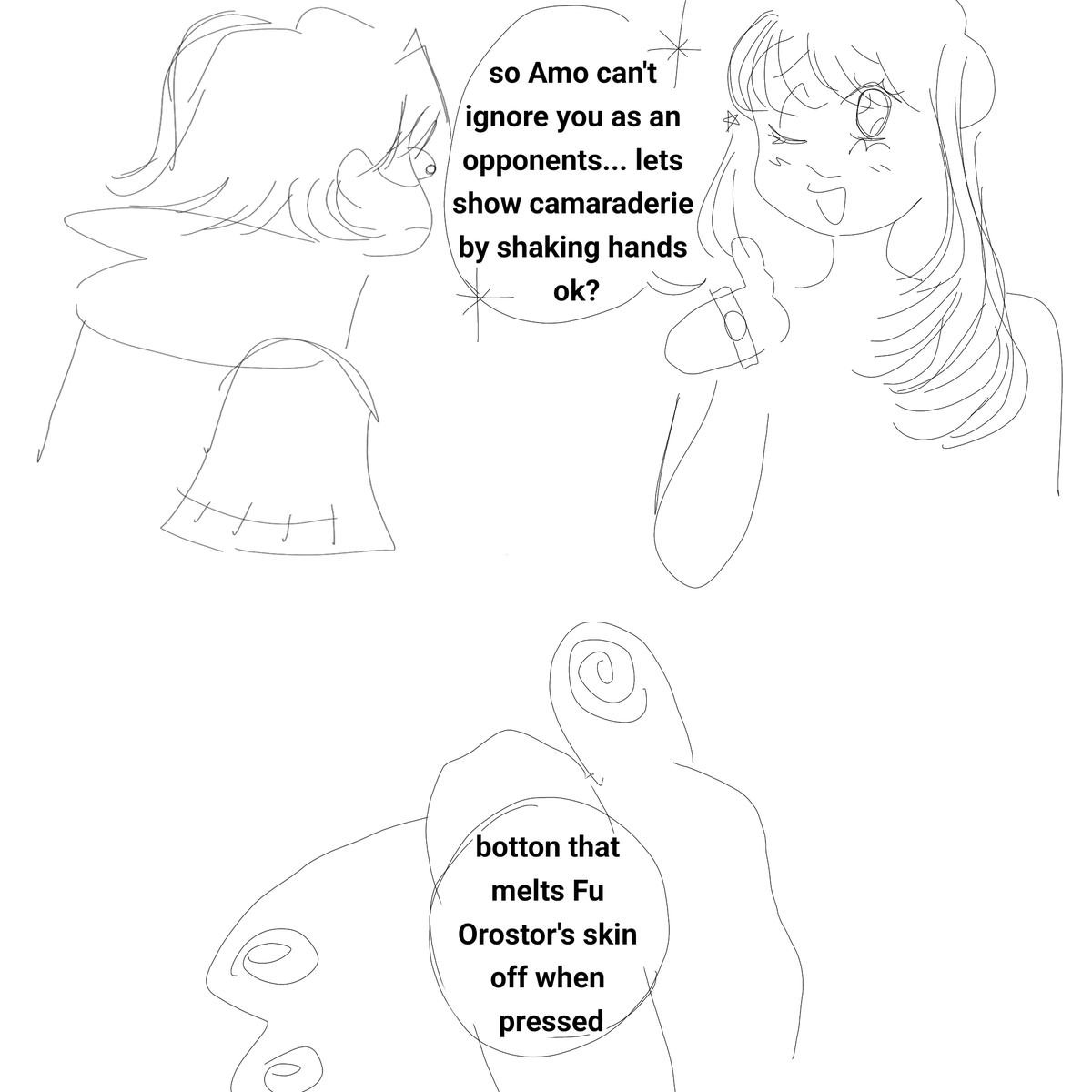 saber_snails's tweet photo. I drew this... https://t.co/nBG1nwGvgu