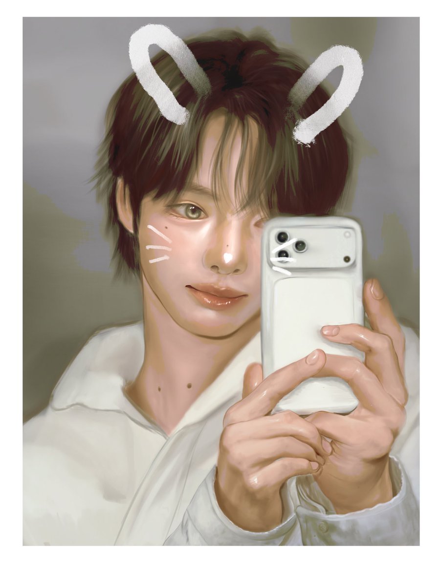 hgingart's tweet photo. #hanjin #tws #twsfanart #หงิงคาบดินสอ https://t.co/zOaVka0bKF