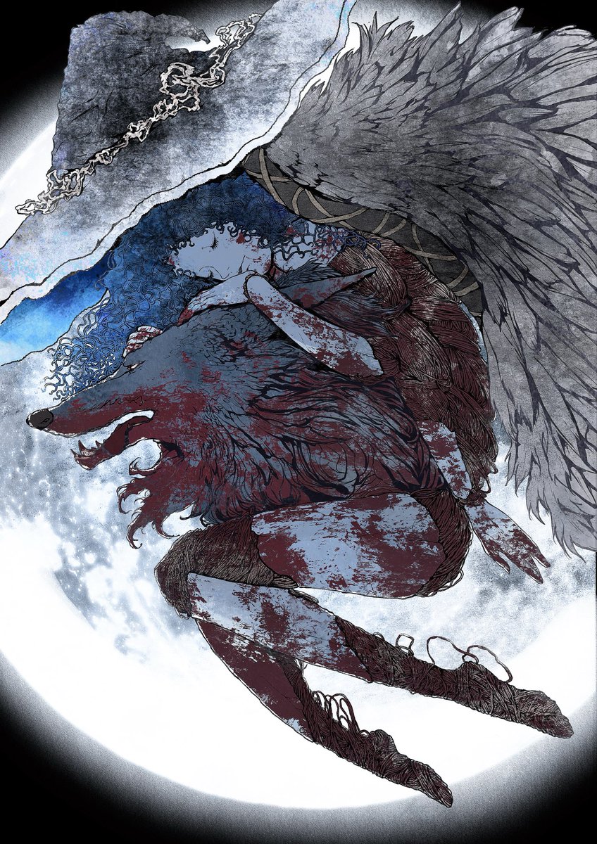 Saelum24's tweet photo. @blushori Thank you for your opportunity!! Here are some fanart and oc I drew recently!! Good luck to everyone 🍀 https://t.co/rge9wTrH9a