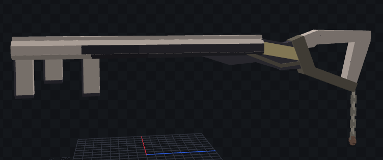 Fluff__Phantom's tweet photo. Thought that i could show of my kh oc's keyblade i made in blockbench lol

It also works as a fire arn cuz why the hell not https://t.co/ASr1l18xJF