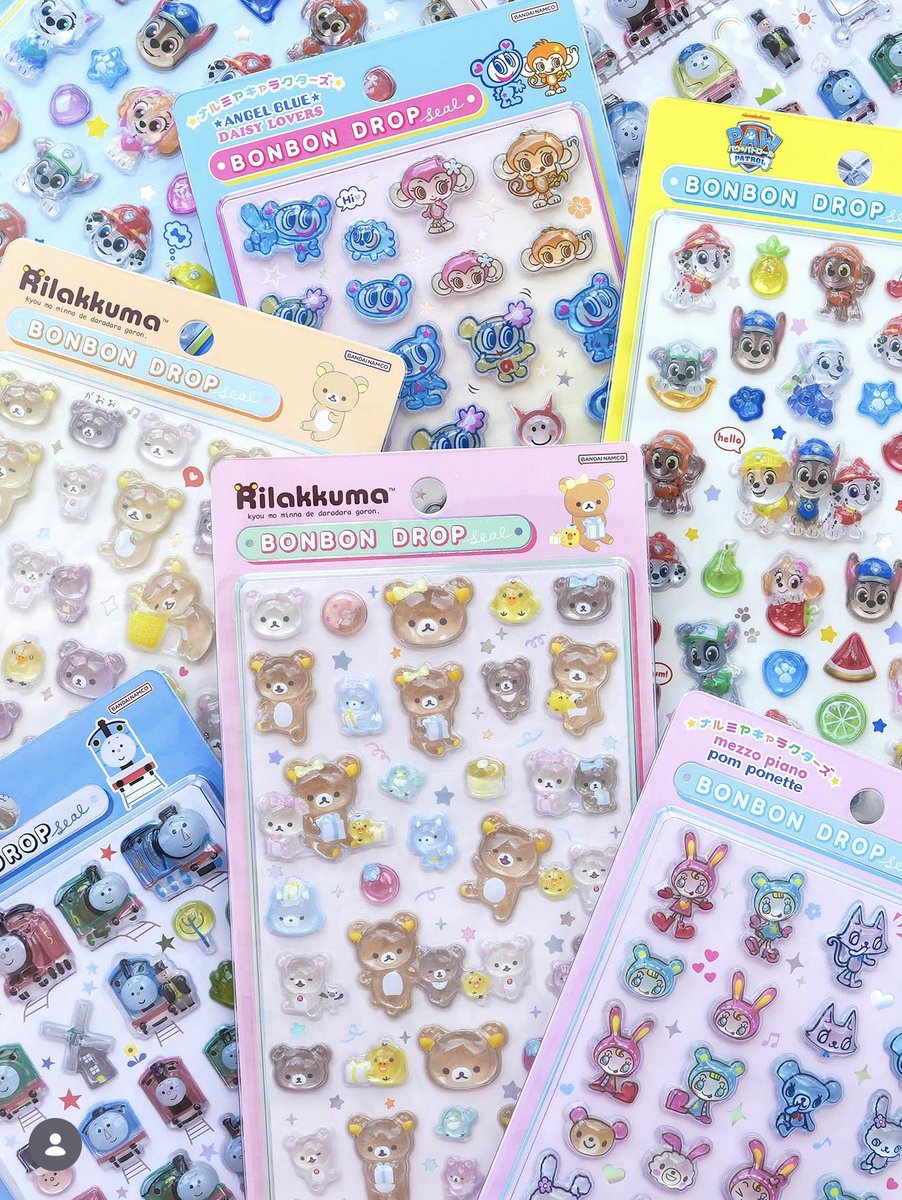 シールまとめ売り【 ⚠︎ 商品説明 ↓ 必読 】 こちら入荷予定です。 定価販売も致します。