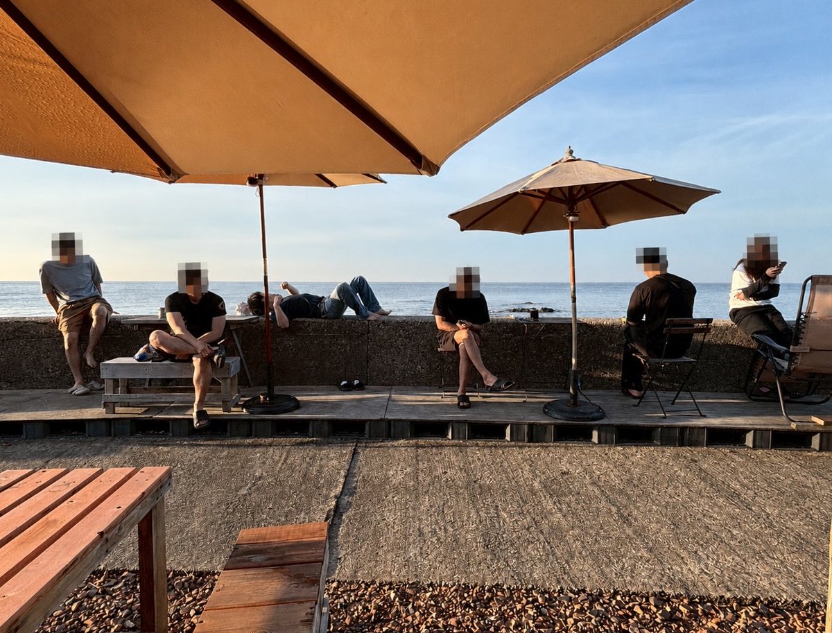 Rivermark_03's tweet photo. 旅の思い出投稿[6/13〜14]
能登半島1周ツーリング。DAY2. https://t.co/lAxGYgRZ5Z