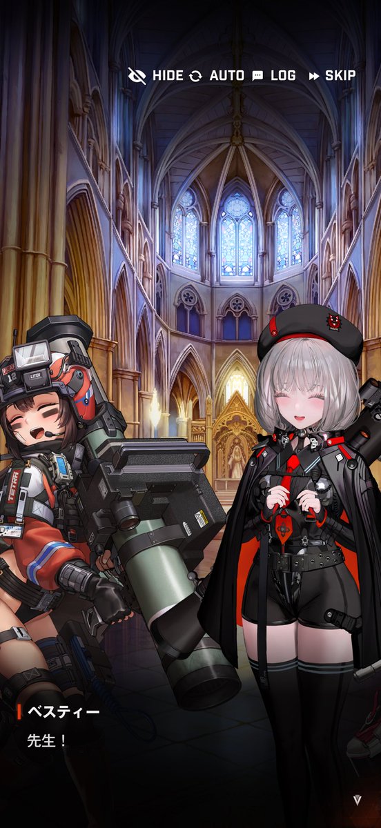 mistervtr's tweet photo. 教会で先生！先生！
タクティカルアップしても先生！先生！

なんかおもしろい https://t.co/exmNVQZPZ6