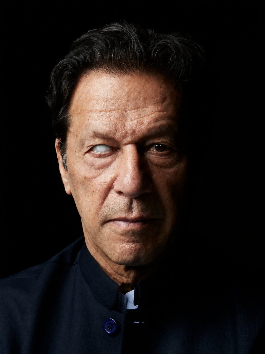 BatIntelX's tweet photo. 🇵🇰IMRAN KHAN HAS LOST HIS RIGHT EYE

Imran Khan has been taken to hospital for the fifth time.

His family says they still don't trust the government's version of events.

Former PM Imran Khan has reportedly lost significant vision in his right eye due to extreme torture in jail. His treatment has become a major political controversy, with PTI accusing authorities of secrecy, restricting family access, and withholding medical information.