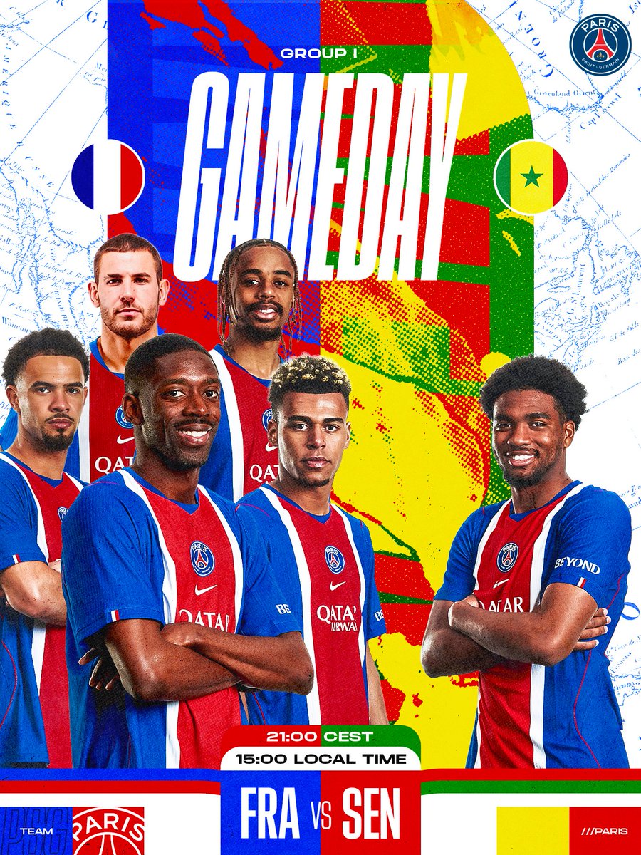 Paris Saint-Germain tweet media