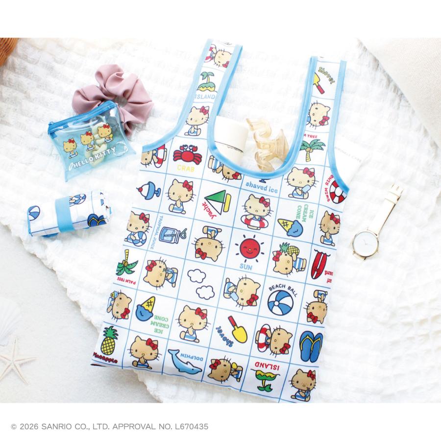 ⚠️新商品【予告】📣／ ティーズファクトリー『日焼けキティシリーズ
