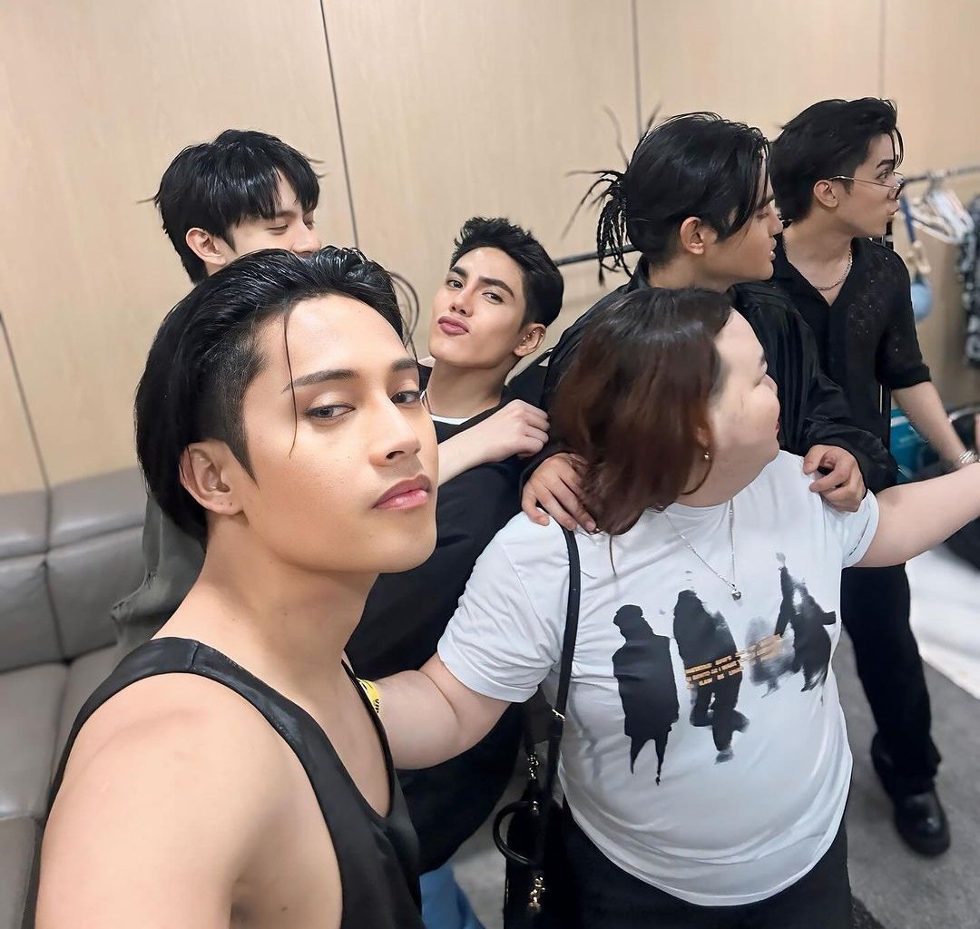 jinx_speis's tweet photo. Uhmm jahstell???? Nakka istorbo ba sila??? https://t.co/2YYdukmsK0