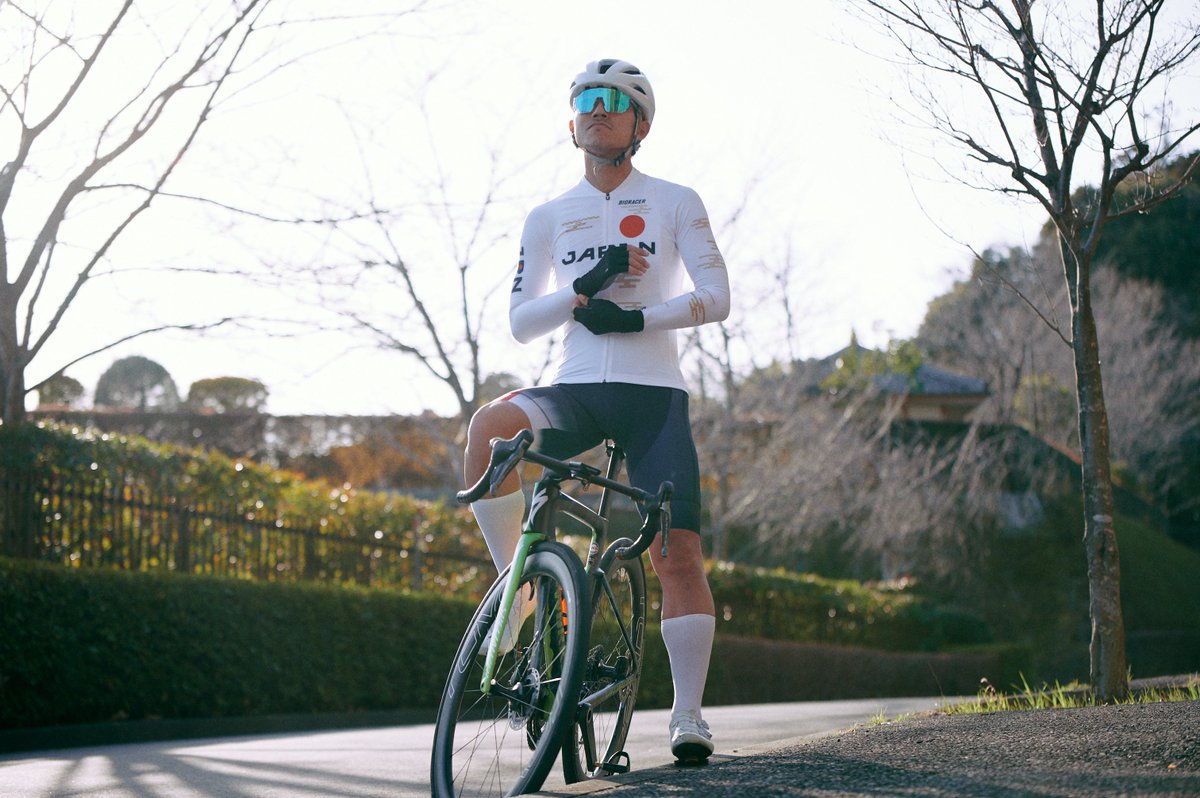 UCI GRANFONDO TEAM JAPAN 受注会6/8〜6/21。 2026年北海道ニセコでUCI