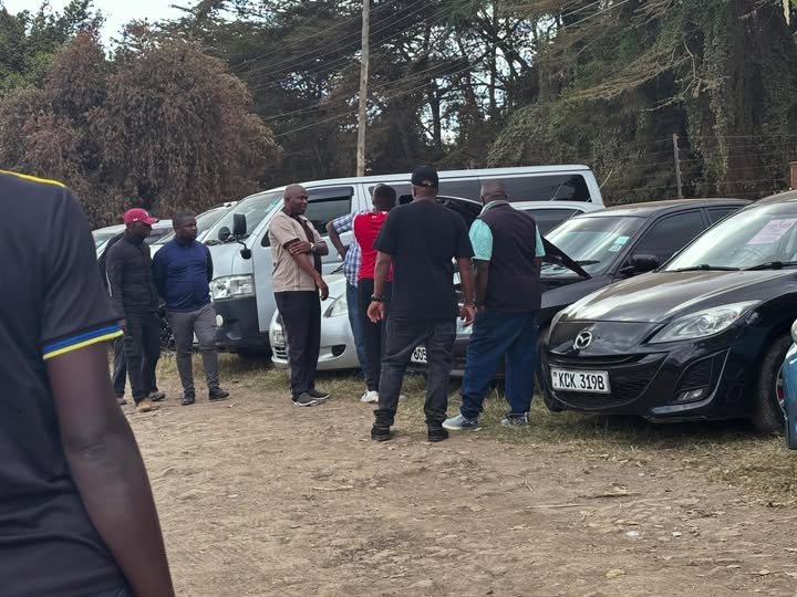 KabaKenya's tweet photo. The car bazaar experience!
#carbazaar #fypppp #sell #buyselltrade https://t.co/u6kMTVjfyk