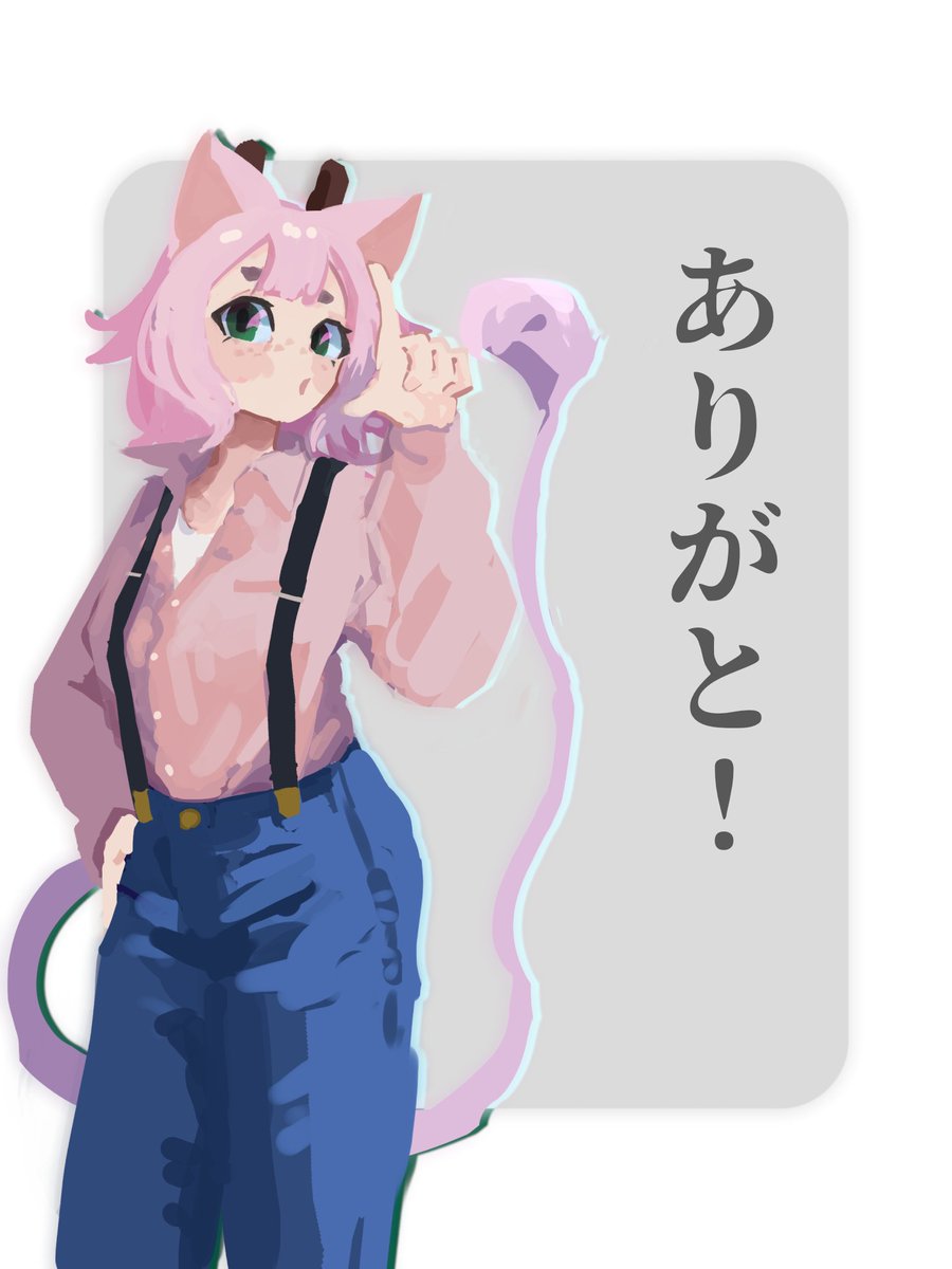 yrfw_ch's tweet photo. 【ご報告】
先日のドゥームズデイイベント３位入賞できたのは
一人一人が力を貸して出さったおかげです！
多���なる応援、誠にありがとうございました✨

伴い開催したイラストプレゼント企画、
イラストが完成しましたのでお知らせします📣

こちらの素敵なイラストは
マキシマさんに依頼させていただきました！