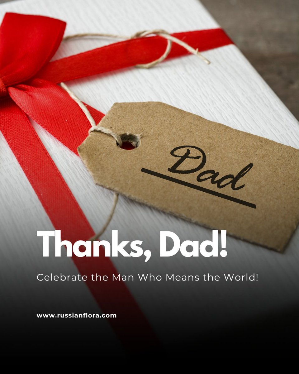 russianflora's tweet photo. 💙 Celebrate Dad every day! Send gourmet gifts worldwide and show him he’s truly appreciated.

🔗 Shop Now: https://t.co/5smf6CyWif

#FathersDay #ThankYouDad https://t.co/H6fpKeRaHB