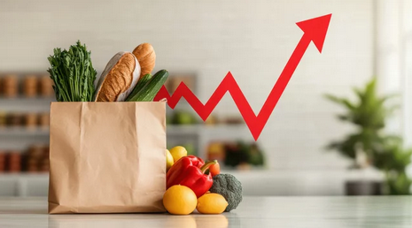 Agridemy's tweet photo. In May 2026, Nigeria's headline inflation rate increased to 15.93%, the third consecutive monthly increase in the country's annual inflation rate. The organized private sector blamed the worsening inflation to import bottlenecks, rising energy costs, geopolitical tensions in the Middle East, and insecurity.

Food and non-alcoholic drinks continued to contribute the most to headline inflation, accounting for 6.38% of the annual inflation rate, according to an analysis of the inflation basket. Transportation contributed 1.70%, housing, water, electricity, gas, and other fuels gave 1.34%, and accommodations and restaurants contributed 2.06%.

Nigerians will pay significantly less for food if the insecurity in the country's farming communities is eliminated. And with the signing of the peace deal between Iran and US, fuel price should go down in the coming weeks which will drop transportation costs