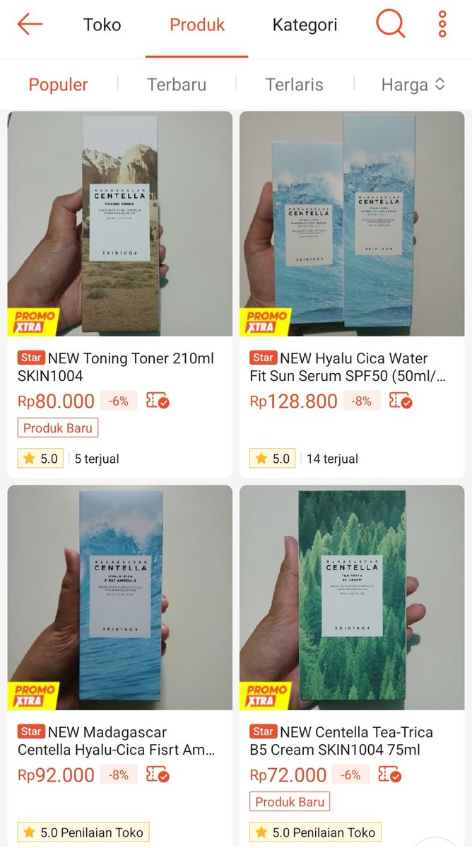 Wicare614's tweet photo. WTS SKINCARE &amp; MAKE UP
SKIN1004, MOP, Pramy, Wardah
Oyen🍊 https://t.co/L5Oa0Mi8Bs
Bisa COD, untuk hari ini pesanan yang masuk sebelum jam 17.00 WIB akan dikirim dihari yang sama. https://t.co/4refXT3QPv