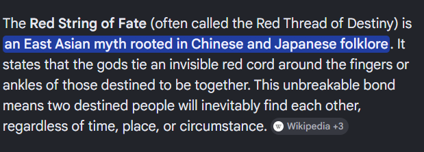 Gearzi's tweet photo. @NIKKE_en Red String of Fate! I'm voting bunny! For those who don't know what the red string of fate means, here https://t.co/5uyWfubO6X