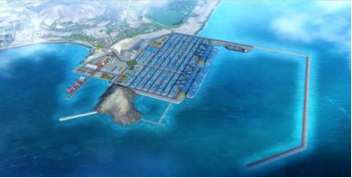 ChnConsulateSpk's tweet photo. 习近平主席说，实现现代化是世界各国不可剥夺的权利，各国人民对美好生活的向往就是我们的追求；中国可以成功，其他发展中国家同样可以成功。从秘鲁钱凯港到柬埔寨“工业发展走廊”“鱼米走廊”再到匈塞铁路，在构建人类命运共同体理念指引下，中国以中国式现代化助推世界各国的现代化进程。#人类命运共同体

↓下图分别为钱凯港、工业发展走廊、匈塞铁路