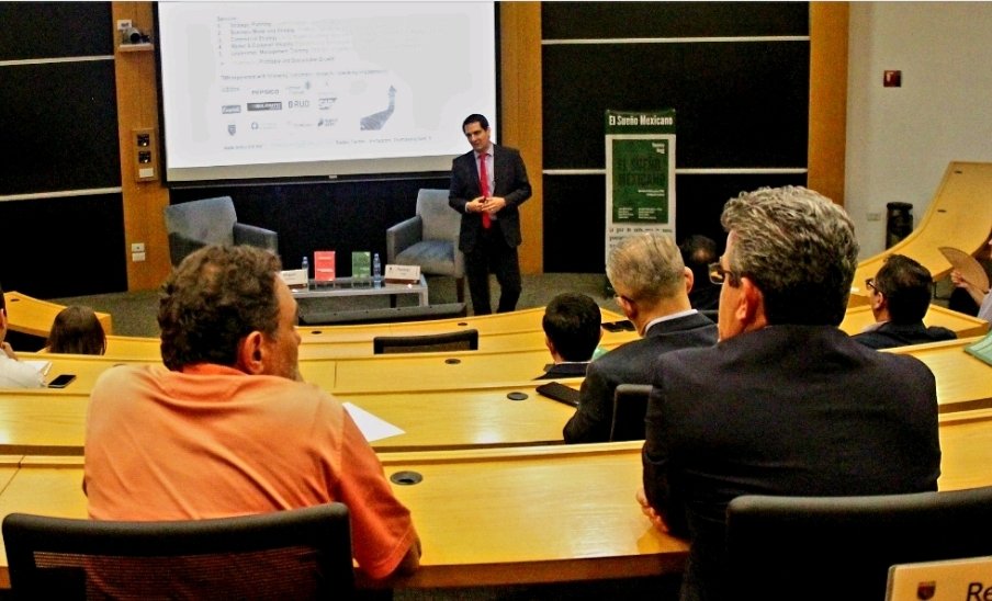 ThomasMichael_H's tweet photo. It was an absolute pleasure speaking to the executive community at IPADE Business School about the strategic pillars of sustainable and profitable growth. Enduring #leadership requires the discipline to focus on growth.
@ceoworld @ipade
#CEOworldMagazine #IPADE https://t.co/gaHvbDrjpQ