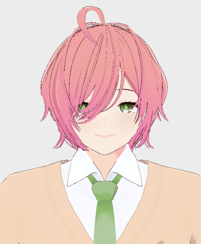 msjkun_bl's tweet photo. 私は妖怪ひとんちの子のMMDモデルを勝手に作る女 https://t.co/XLBoO0mttK
