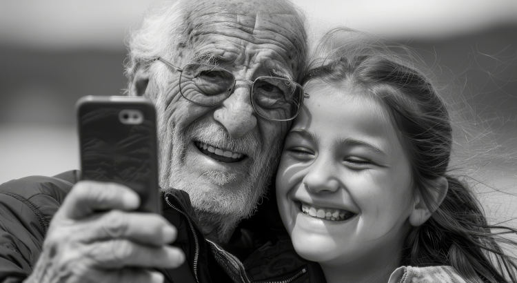 Aprendemas's tweet photo. En un mundo que va a mil por hora, lleno de pantallas, exigencias y prisas, ellos son los únicos capaces de detener el tiempo.
+INFO:https://t.co/iQRif5dZTU

#abuelos #saludmental #saludemocional https://t.co/tBukWMeN4P
