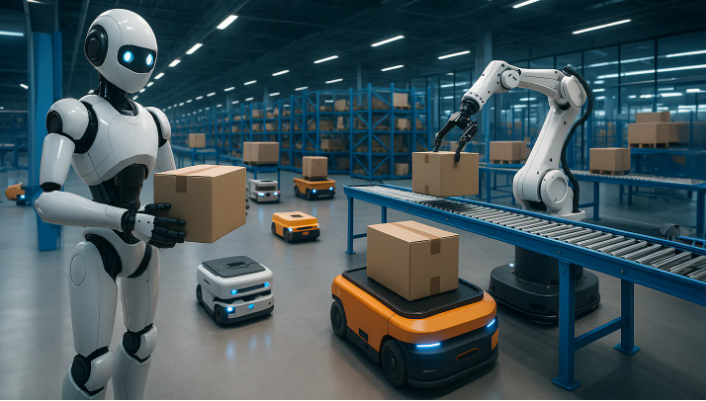 CihangirMans's tweet photo. The world is evolving in the field of automation and robotics. With constantly evolving technological advancements and the development of artificial intelligence, the mobility of robots has increased, and the business world needs robotics to minimize time and errors in the physical realm.

🤖Given this, Konnex, which will be at the forefront of projects gaining momentum in the field of robotics, offers hope for the future with its AI-powered robots integrated into the real world. @konnex_world 

🔹Independent validators turn sensor evidence into audit-grade receipts. Outcomes are provable; payments unlock automatically.

🔹One JSON-based grammar removes vendor barriers so any robot and any AI can communicate and cooperate. No silos — real coordination.

🔹Validators compete on measurable KPIs; only top performers get deployed. Performance earns royalties in stablecoins; reputation compounds over time.
#Konnex #Web3‌‌