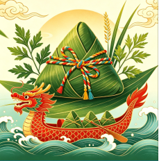 ChnConsulateSpk's tweet photo. 今天是农历五月初五“端午节”。端午节始于春秋战国之际，至今已有2000多年历史，是纪念中国古代伟大诗人屈原，与春节、清明节和中秋节并称为中国四大传统节日。2009年正式列入世界非物质文化遗产。祝大家端午安康！#文化 https://t.co/19fLV2jVi8