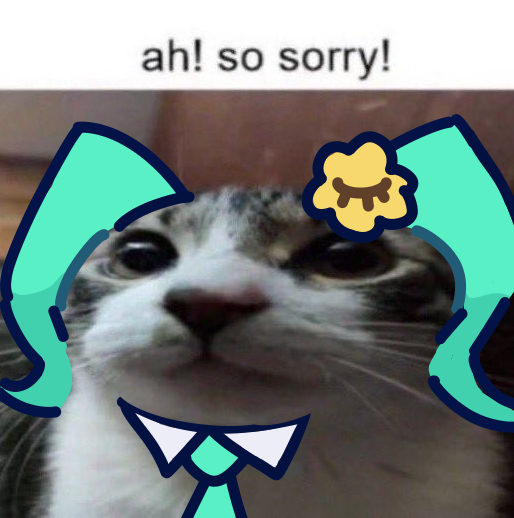 foarfish's tweet photo. ah! SOSORRY! #初音ミク #epi_fa https://t.co/7S6wxRxC2d