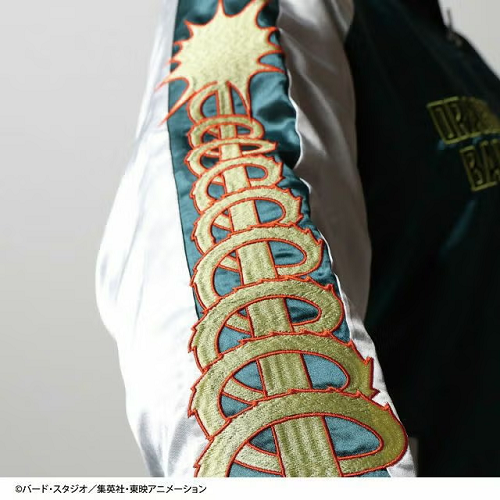 regulus69's tweet photo. ◎おすすめ入荷商品!!
【キャラジャン】ドラゴンボールＺ
ピッコロ　スカジャン
税込22,000円/通販はコチラ↓
https://t.co/LCxD6EqaGo
腕組みするピッコロがカッコイイ!!袖には魔貫光殺砲!!
#ドラゴンボール #スカジャン #鳥山明 https://t.co/8MRC3UWE0h