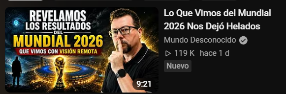 UnAlexSJ's tweet photo. No sé qué he visto en YouTube para que me salga esta puta mierda como sugerencia. Si ni siquiera me gusta el fútbol! https://t.co/8MYYFgAGjx