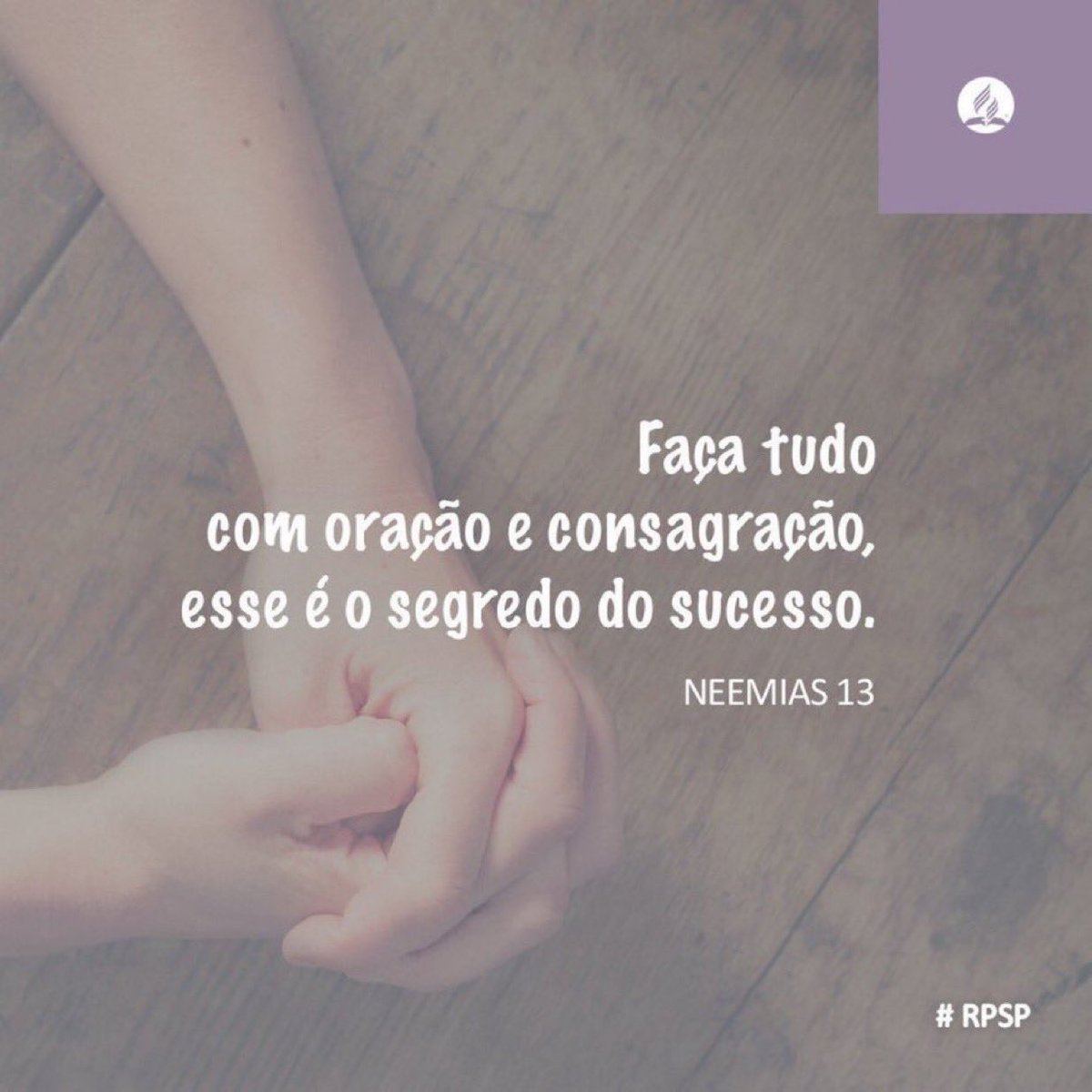 jeanetepinto's tweet photo. #Ne13|Neemias foi zeloso com o sagrado, promoveu reformas espirituais e levou o povo para mais perto de Deus! Oremos por mais líderes espirituais como ele.
#rpSp https://t.co/sefG3qfVgD