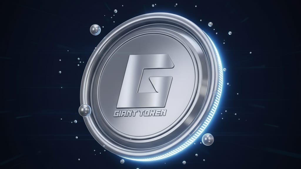 JoseCrypt_'s tweet photo. All eyes on @GiantToken 

$GTAN CA:
0xbD7909318b9Ca4ff140B840F69bB310a785d1095

#GTAN #GiantEcosystem https://t.co/roRxp3TerQ