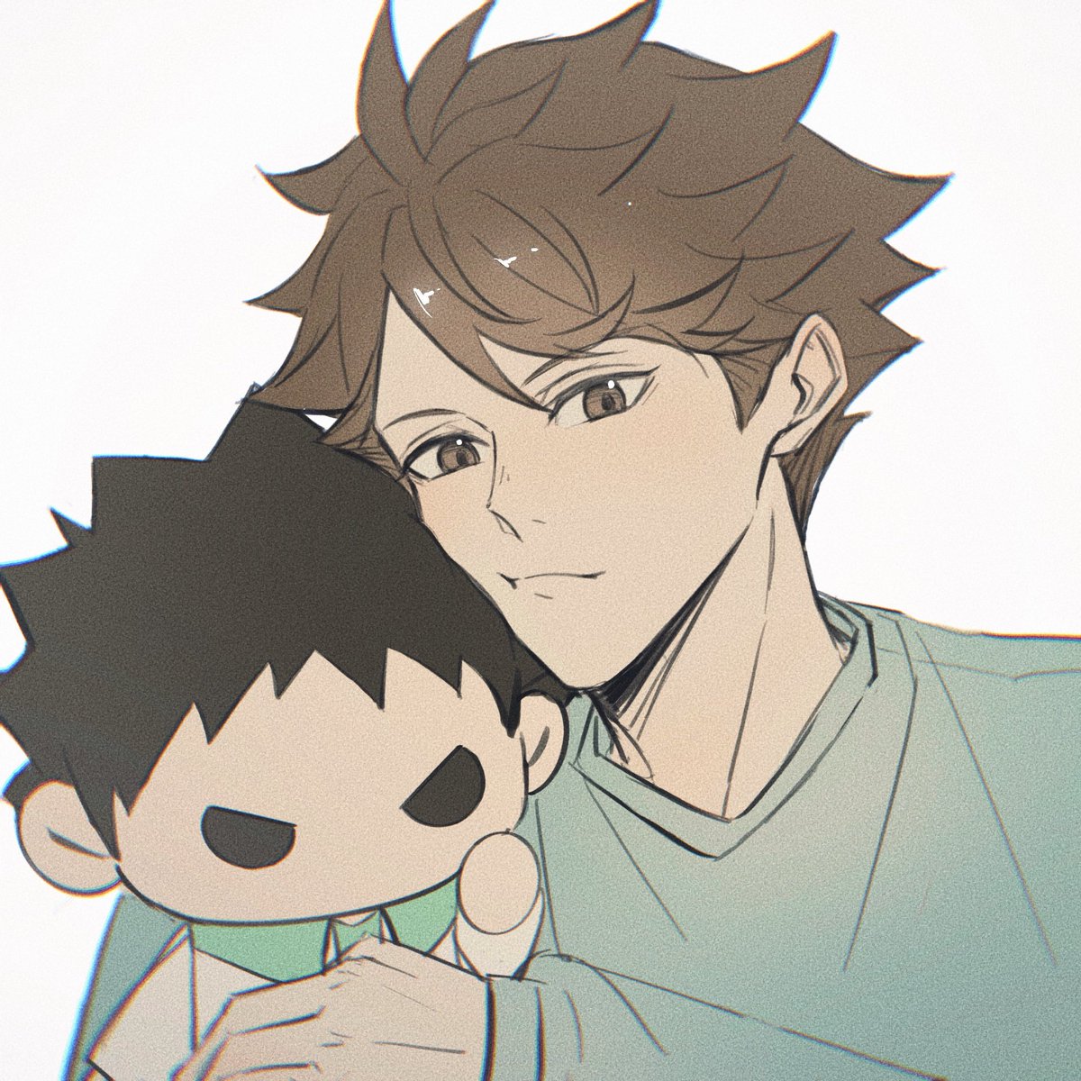 miao6918's tweet photo. #oiiwa 
#及岩 
ᶘ ᵒᴥᵒᶅ https://t.co/T4BB7ngTU8