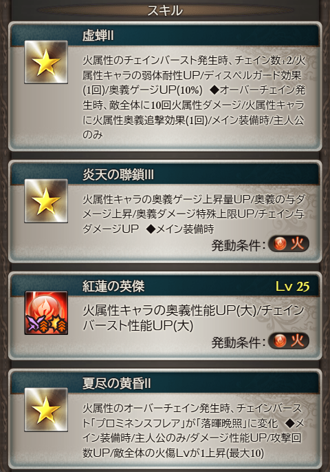 ノエル@グラブル tweet media