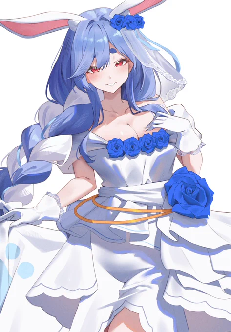 花嫁マミー