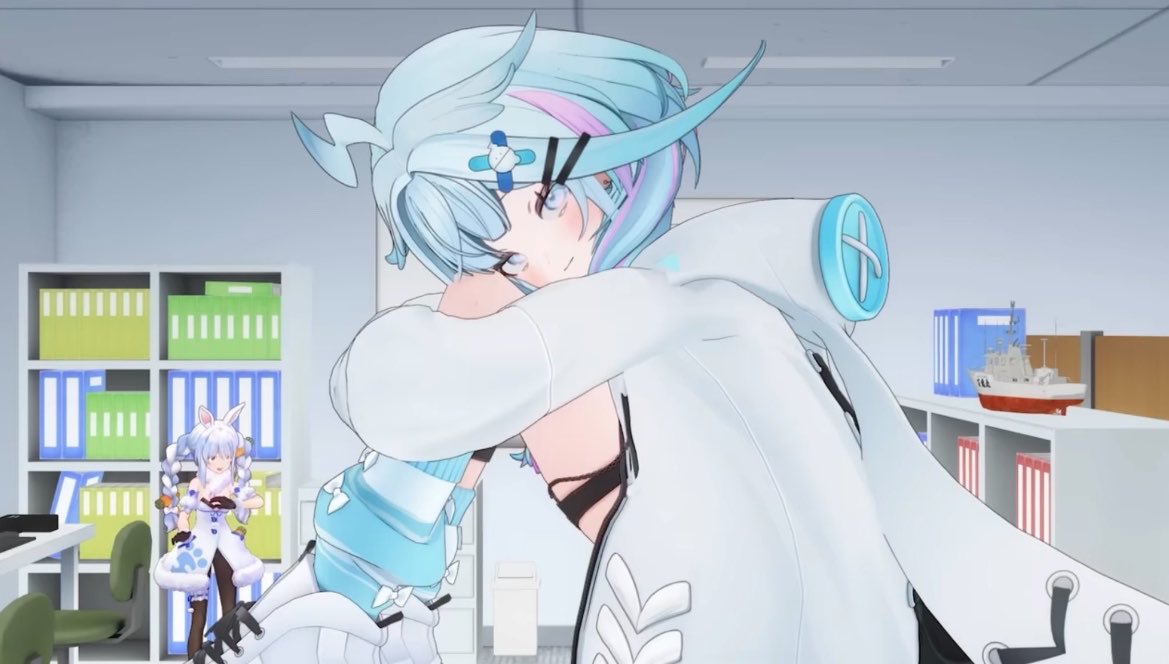 リオクロ tweet media