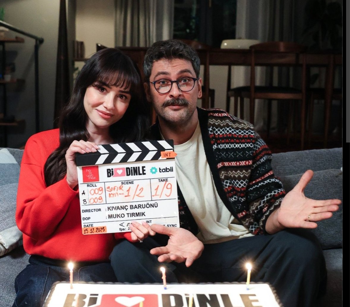 diziserijk's tweet photo. #BiDinle dizisi sonbaharda yayında olucak 🥳♥️
#ÖzgeGürel #OnurTuna https://t.co/1KbV6RXwVj