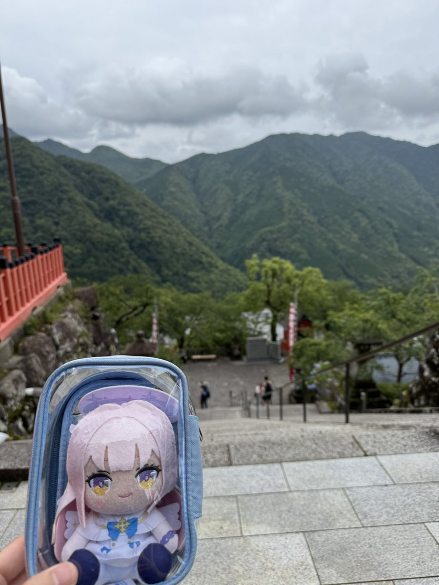 hitokami_P's tweet photo. これがぬい活か！ https://t.co/p650I7Z6l5