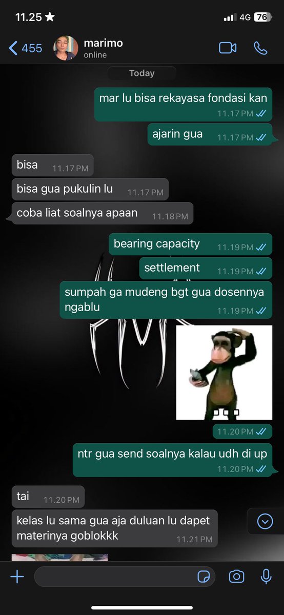 shekatsuki's tweet photo. serba serbi abang dan mimo https://t.co/GGBtMvwduJ