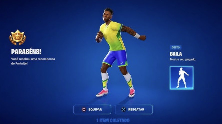 Castgfishy's tweet photo. Im looking for a Baila Vivo code anyone have? 🤝🏼 send me dm 

#fortnite https://t.co/WTlGyMwF0H