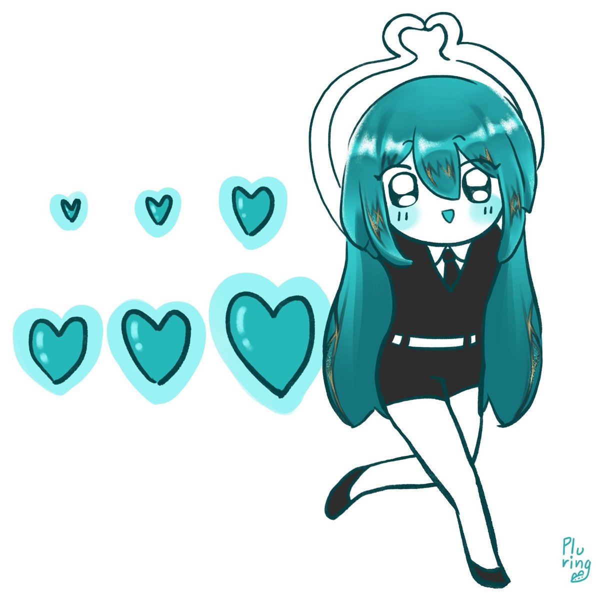 Pee_Pluring's tweet photo. งงมากคนที่วาดผมผิดบ่อยสุดคือลูกตัวเอง จริงๆนางต้องมัดผมตลอด  ตอนเด็กที่ผมฟ้าถึงจะปล่อยผม https://t.co/TNHYj2bm53