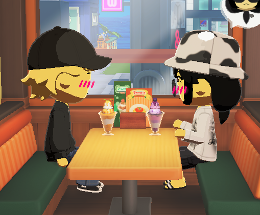 tintedcolaCEO's tweet photo. WITH THE DRINKS MATCHING THEIR COLORS TOO???? https://t.co/Ddg0IH8jGK