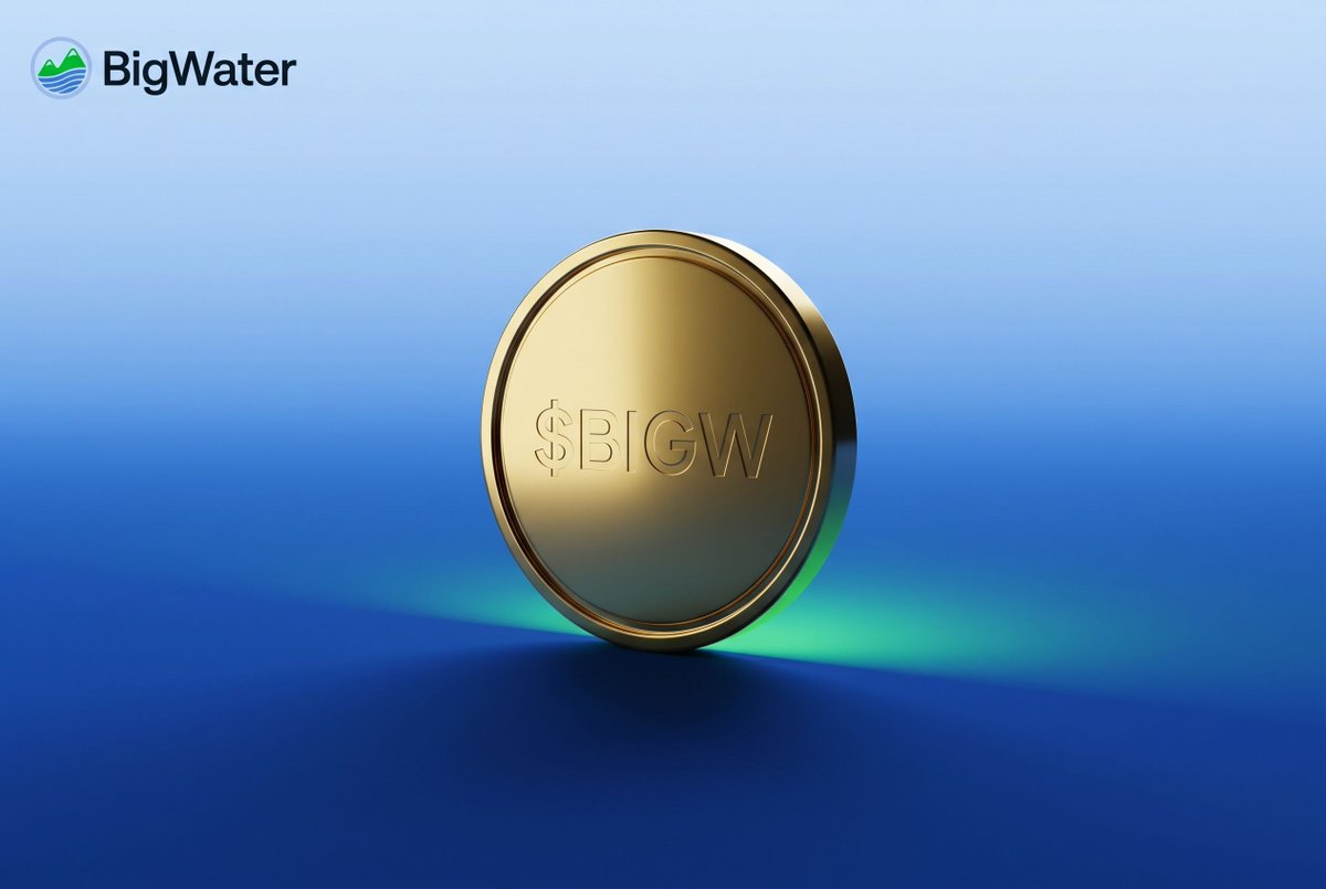 BigWProtocol's tweet photo. $BIGW, in four lines:
→ Membership staking
→ On-property payments
→ Sustainability rewards for properties
→ Governance and voting

Built on XDC and BNB. Listed on CEX and DEX. 

The token does the work. https://t.co/4qqG3oU2gi