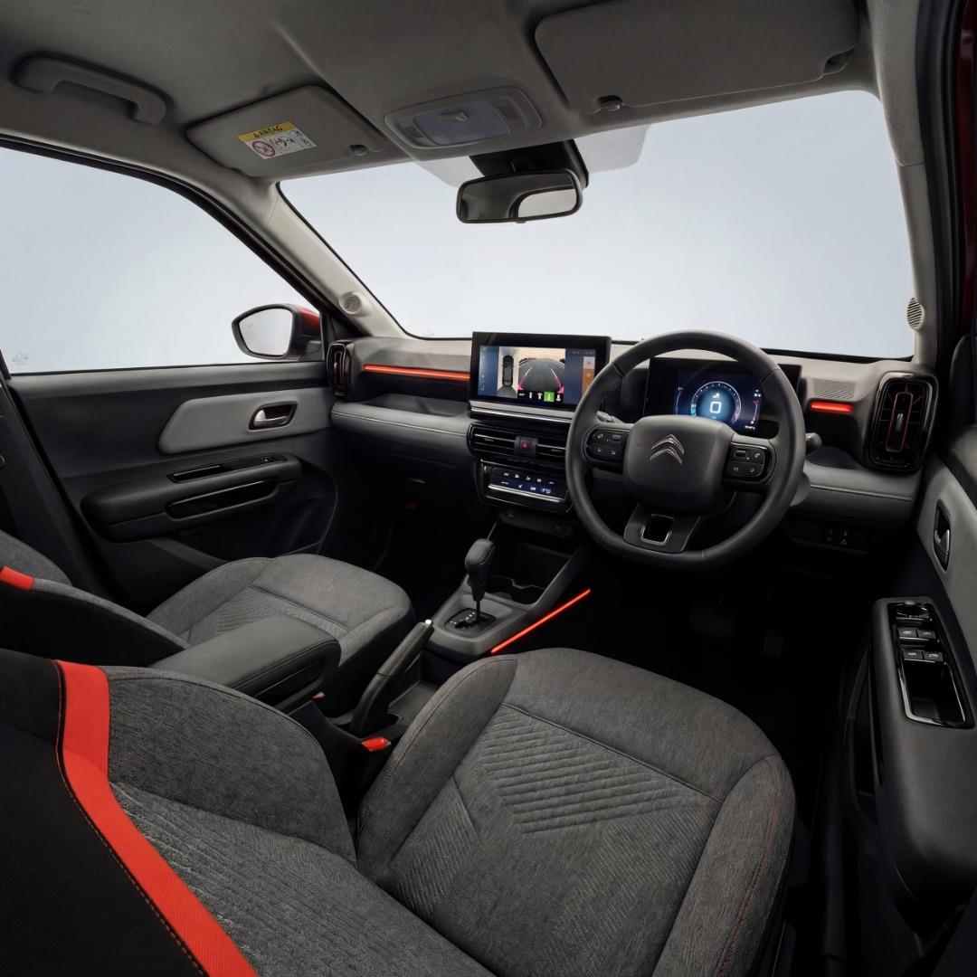 AutoTraderSA's tweet photo. The good and the irksome. This is all about the Citroën Basalt, the modestly priced, stylish Coupe-style SUV that could help you ball on a budget. Would you choose style over tech? Drop your thoughts! 👇 https://t.co/8PoPYkysmc

#CitroënBasalt #Citroën #CoupeSUV #BudgetSUV https://t.co/enf6w2LAeq
